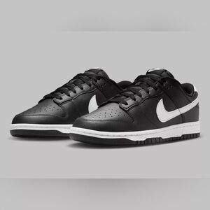 Nike Dunk Low 'Black Panda 2.0' - Size 8